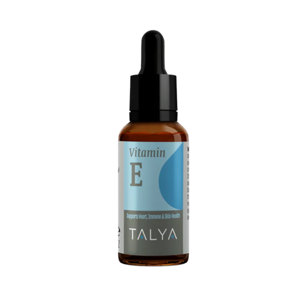 Talya, Vitamin E, 0.34 Oz
