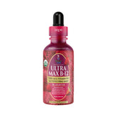 Tropical Oasis, Liquid Drops, Ultra Max B12, 7500 mcg, 4 fl oz, 120 ml