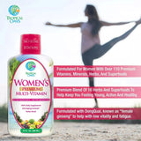 Tropical Oasis, Women’s Premium Multi-Vitamin, 32 fl oz, 960 ml