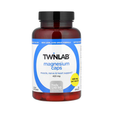Twinlab, Magnesium Caps, 420 mg, 100 Capsules