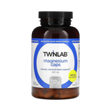 Twinlab, Magnesium Caps, 420 mg, 200 Capsules