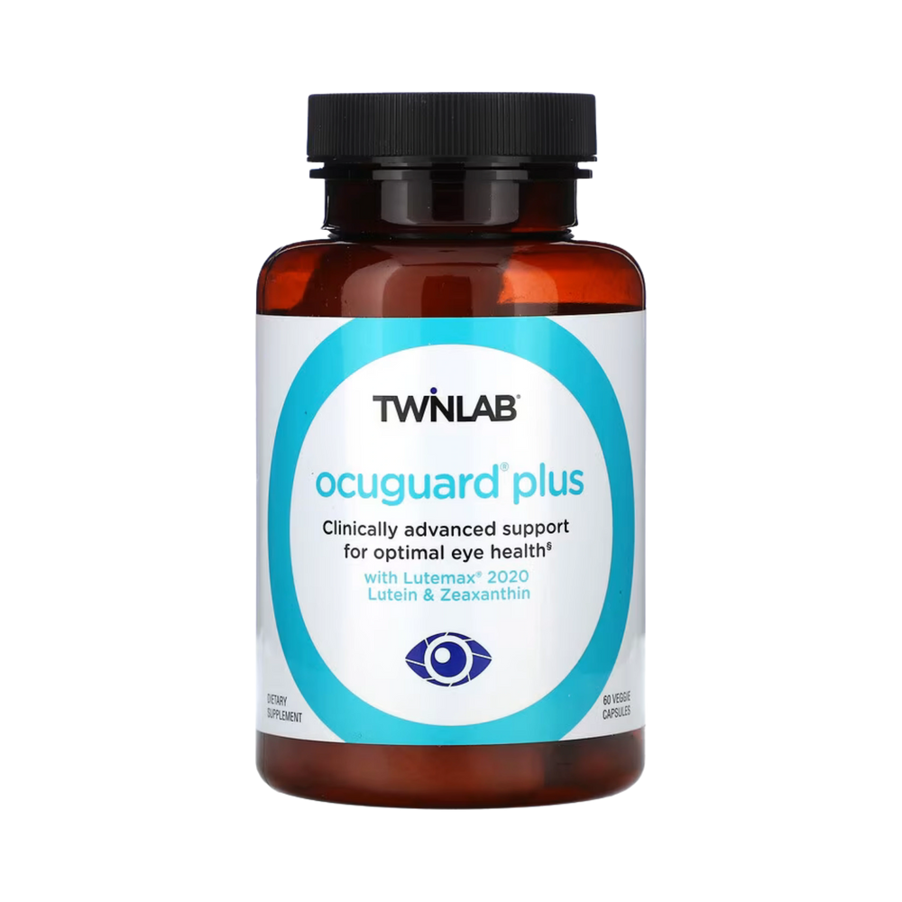 Twinlab, OcuGuard Plus, 60 Veggie Capsules