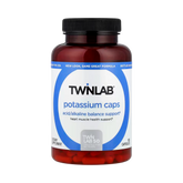 Twinlab, Potassium Caps, 180 Capsules (99 mg per Capsule)