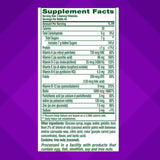 VitaFusion, Hair, Skin & Nails Gummies, Berry, 100 Gummies