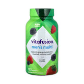 VitaFusion, Men's Multi Gummies, Berry, 150 Gummies