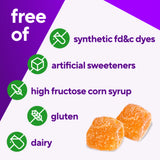 VitaFusion, Power C, Orange, 150 Gummies