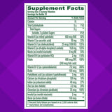 VitaFusion, Women's Multi Gummy Vitamins, Berry, 150 Gummies