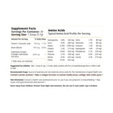 VITALITY GLOW, Marine Collagen + Biotin, 153 g
