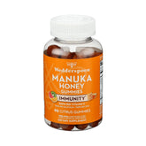Wedderspoon, Manuka Honey Gummies Immunity, 90 Citrus Gummies