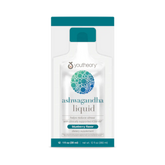 Youtheory, Ashwagandha Liquid Blueberry, 12 Oz