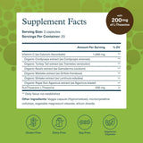 Youtheory, Mushroom Stress Complex, 60 Vegetarian Capsules
