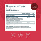 Youtheory, Resveratrol Advanced Antioxidant Formula, 160 Tablets