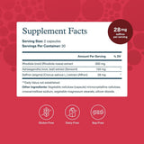 Youtheory, Saffron, 60 Vegetarian Capsules