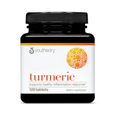 Youtheory, Turmeric, 450 Mg, 120 Tablets