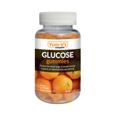 YumVs, Glucose, Great Fruit Flavors, 60 Gummies