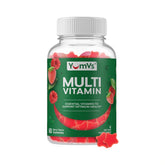 YumVs, Multi Vitamin, Berry Flavor, 60 Gummies