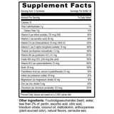 YumVs, Multi Vitamin & Mineral ZERO, Rapsberry Flavor, 60 Gummies