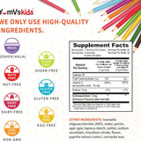 YumVs, Vitamin C ZERO, Orange Flavor, 60 Gummies