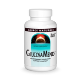Source Naturals, GlucosaMend™ (30,60,90,120) Tablet| Maple Herbs