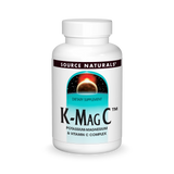 Source Naturals, K-Mag C, 674 Mg, 60 Tablets