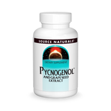 Source Naturals, Pycnogenol® and Grape Seed Extract 50mg (30,60,120) Tablet| Maple Herbs