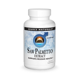 Source Naturals, Saw Palmetto Extract 320mg (30,60,120) Softgels| Maple Herbs