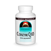 Source Naturals, Coenzyme Q10 with BioPerine® 100mg (30,60,90) Softgels| Maple Herbs