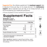 EcoNugenics, PectaSol, Veg Capsules