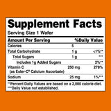 ester-c-supplement-facts