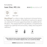 EcoNugenics, MycoPhyto Complex, 180 Capsules