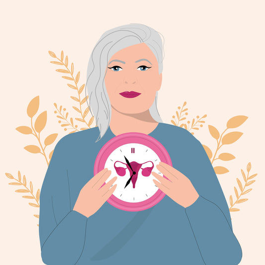 Exploring the Changes of Menopause