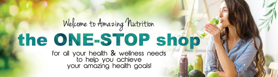 Amazing Nutrition