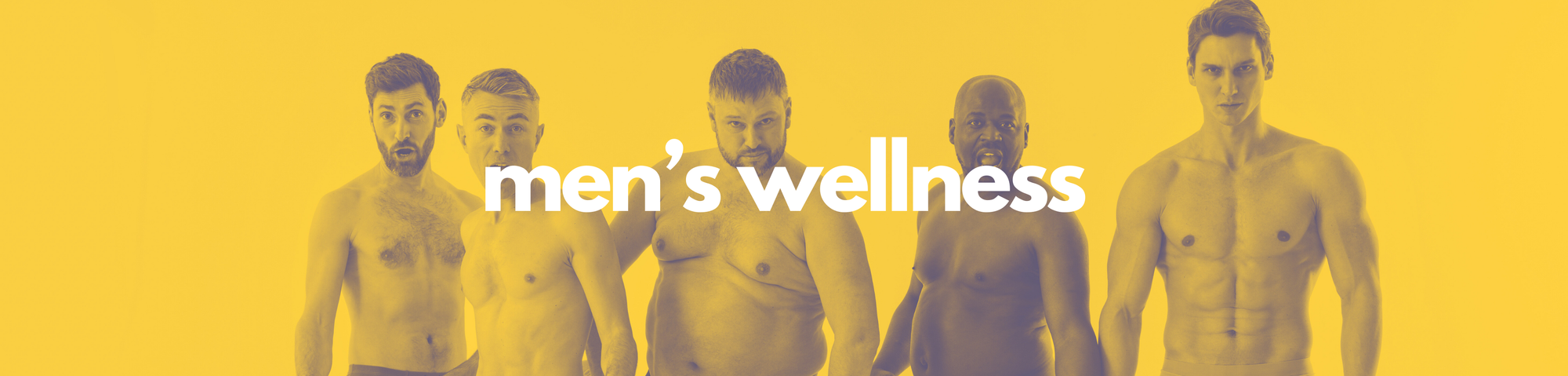 Men's Wellness