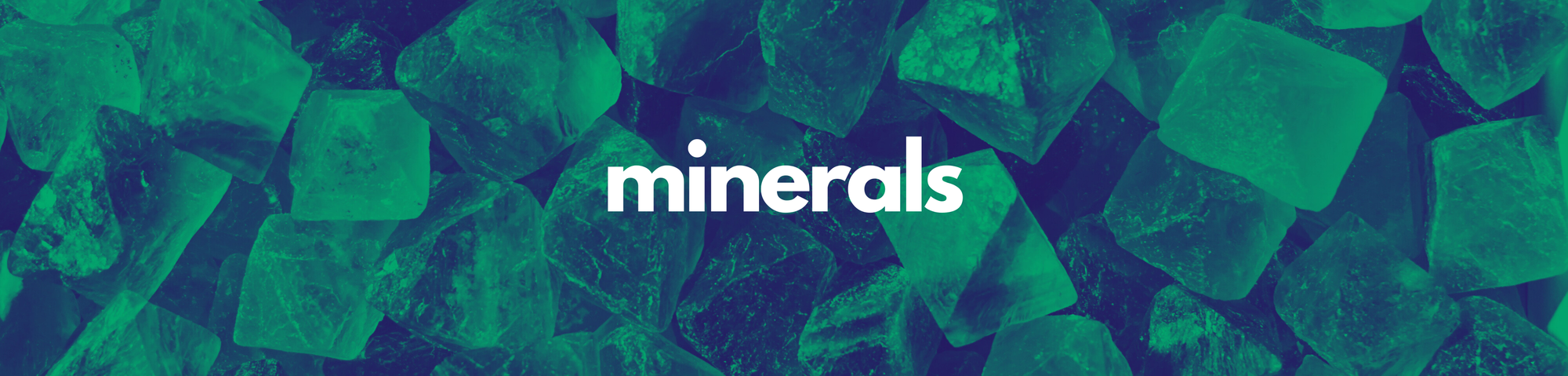 Minerals