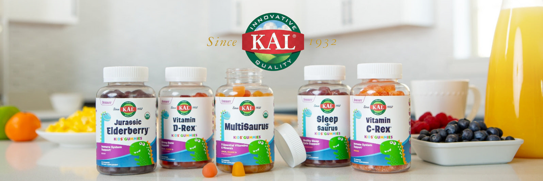Kal Vitamins