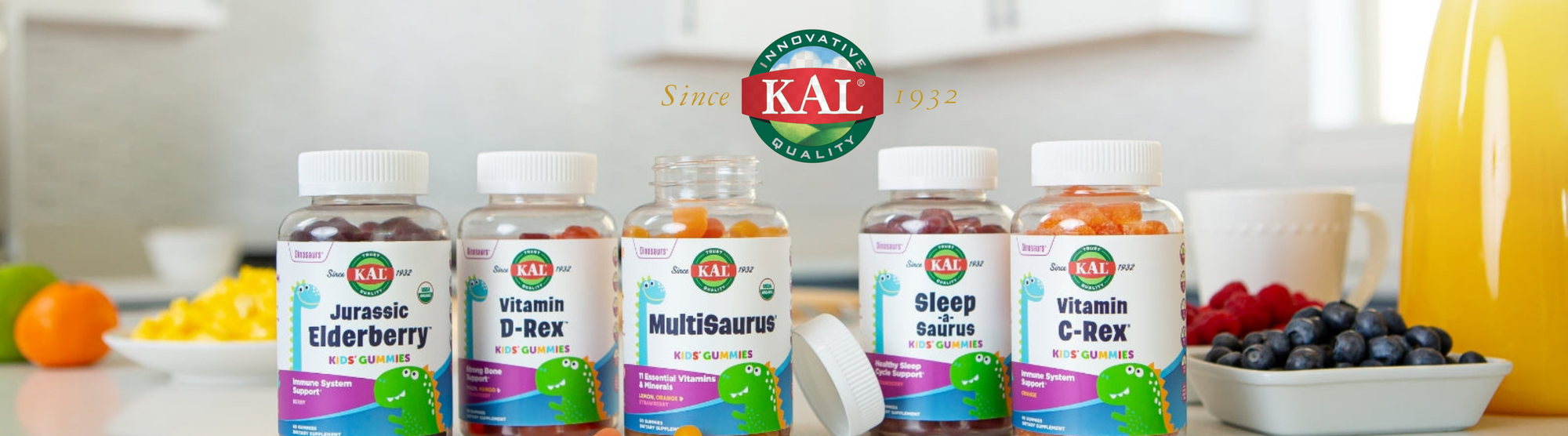 Kal Vitamins