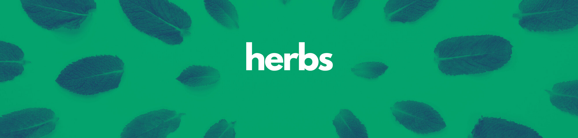 Herbs