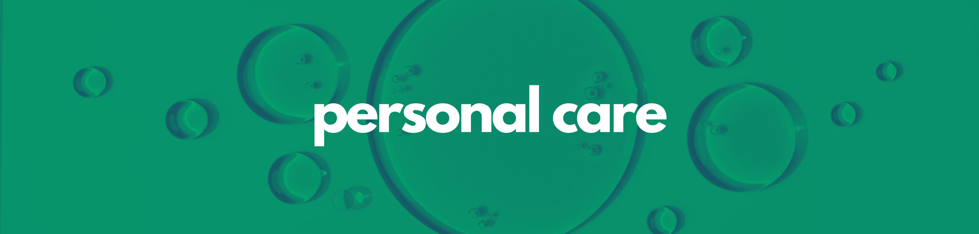 Personal Care