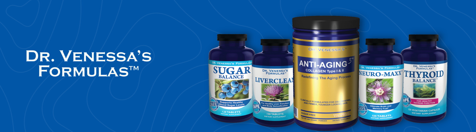 Dr. Venessa's Formulas