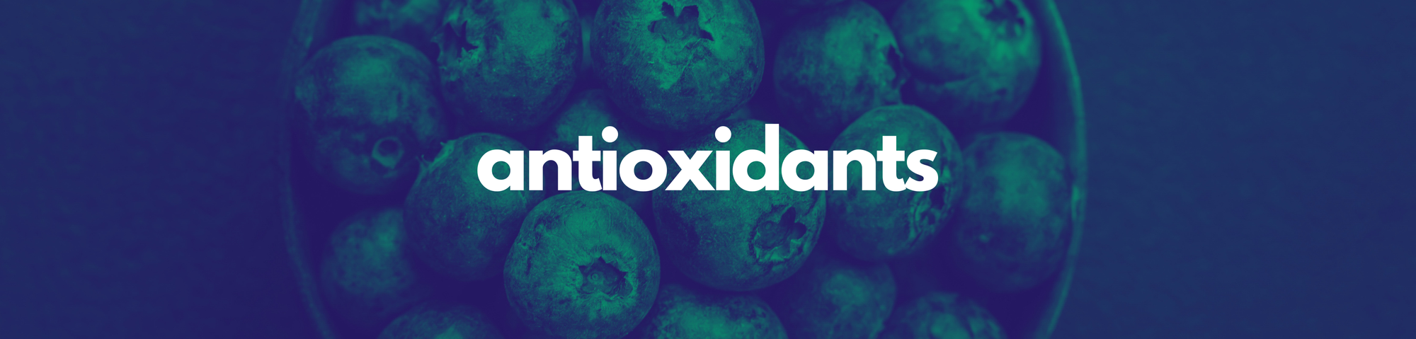 Antioxidants