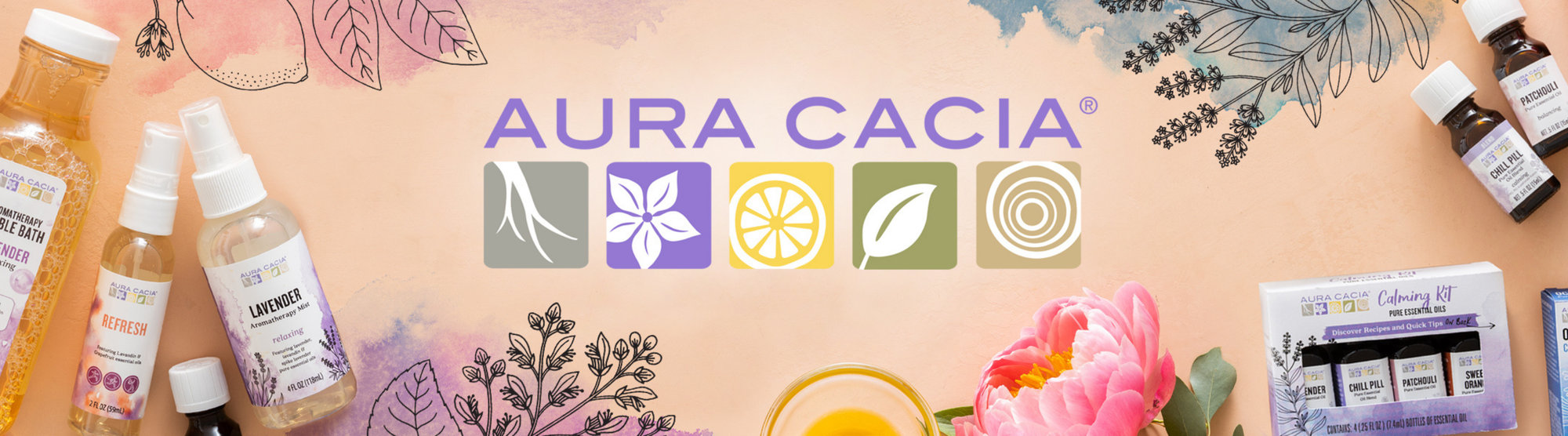 Aura Cacia
