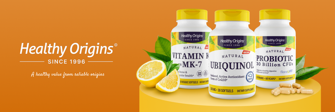 Healthy Origins