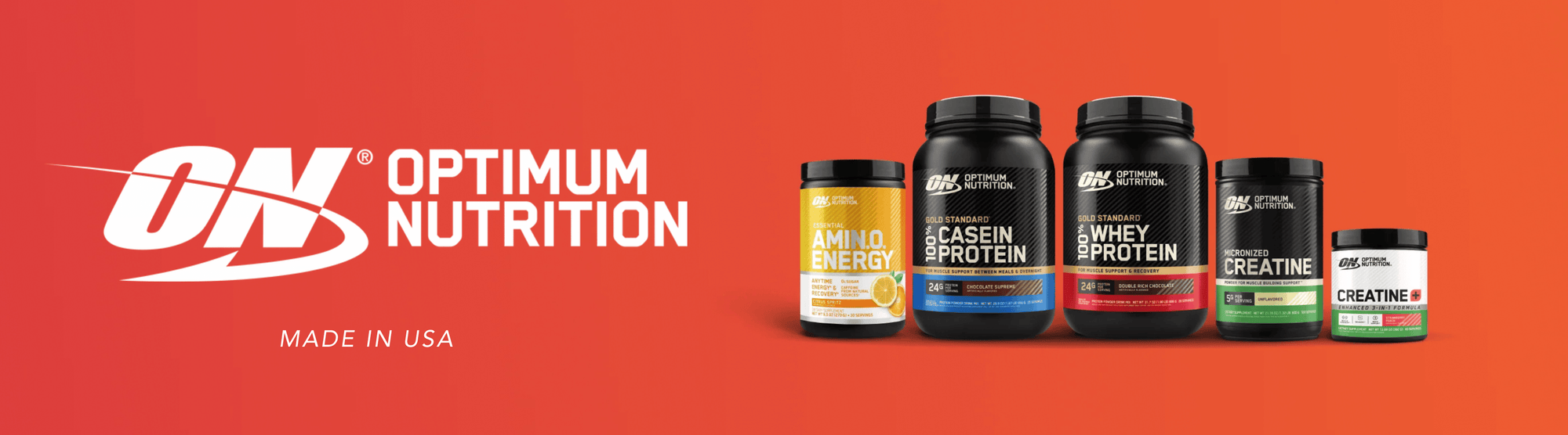Optimum Nutrition