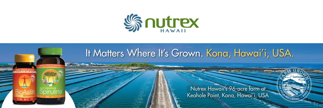 Nutrex Hawaii