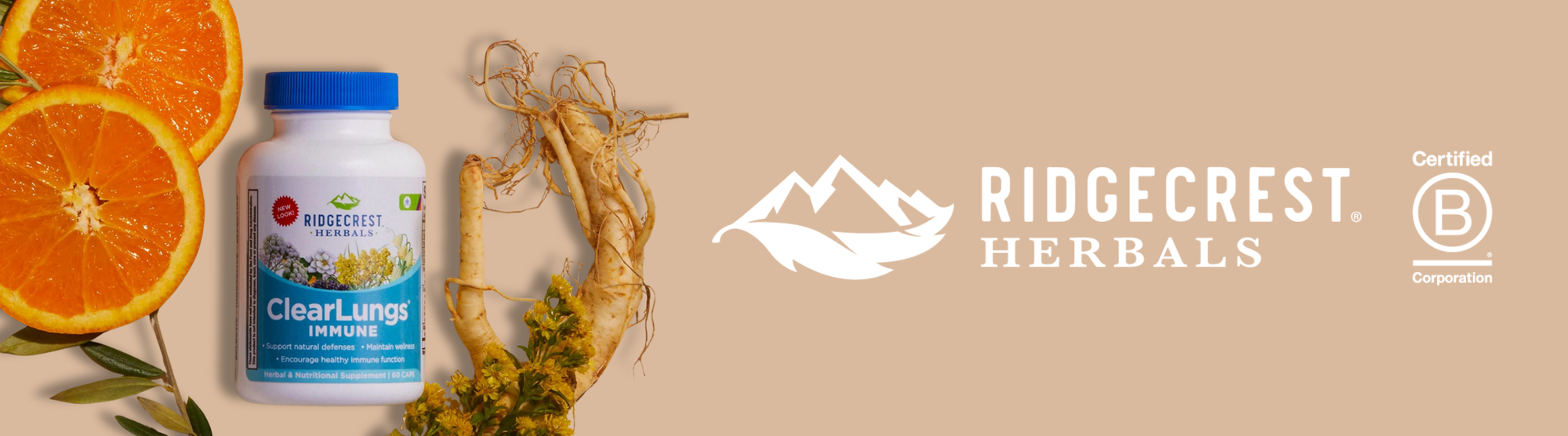 Ridgecrest Herbals