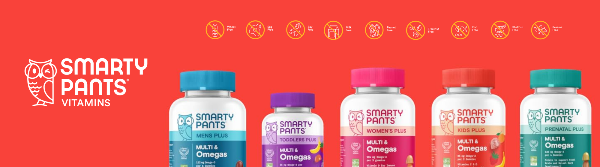 SmartyPants Vitamins