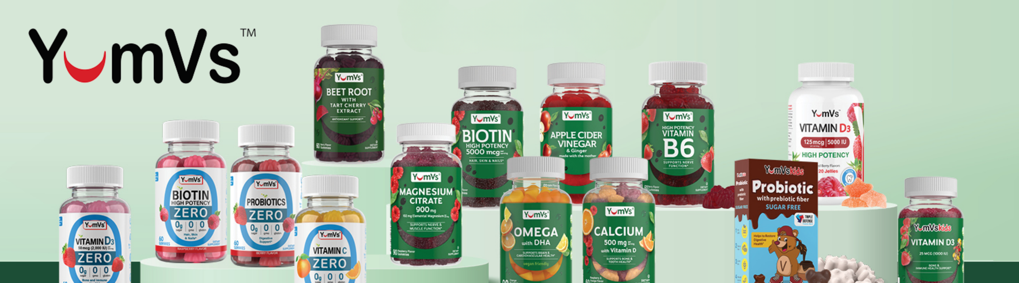 YumVs