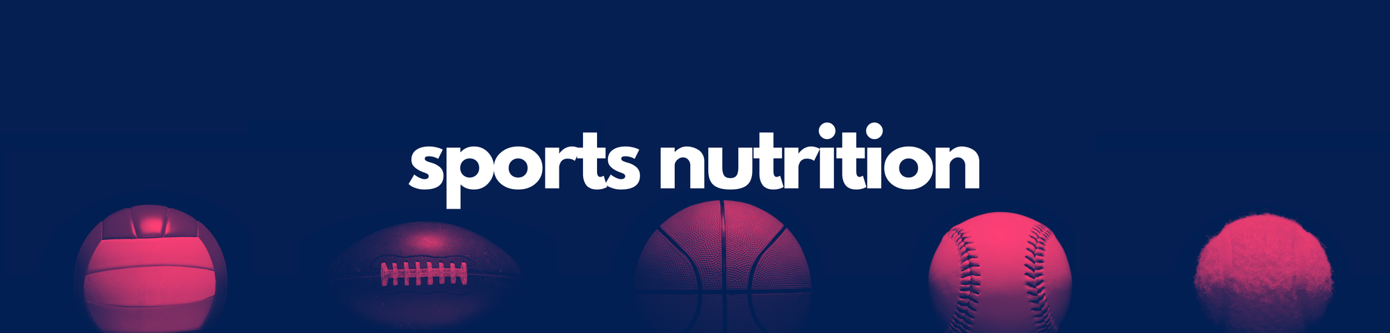 Sports Nutrition