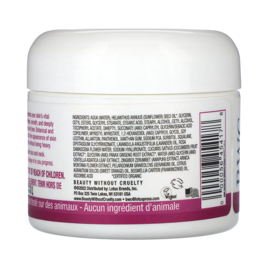 Beauty Without Cruelty, Maximum Moisture Cream, 2 Oz