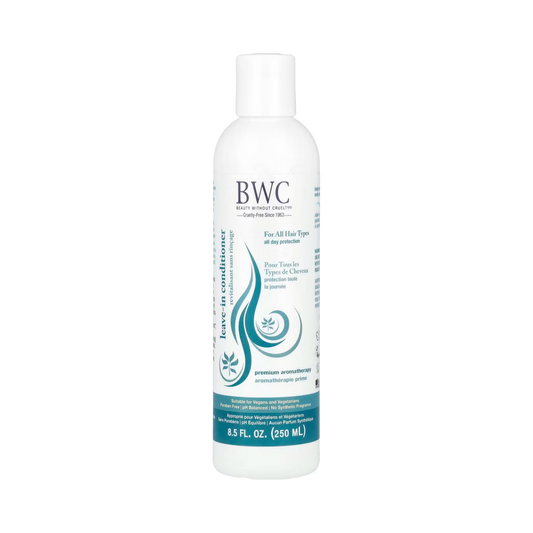 Beauty Without Cruelty, Leave-in Conditioner, 8.5 Fl Oz